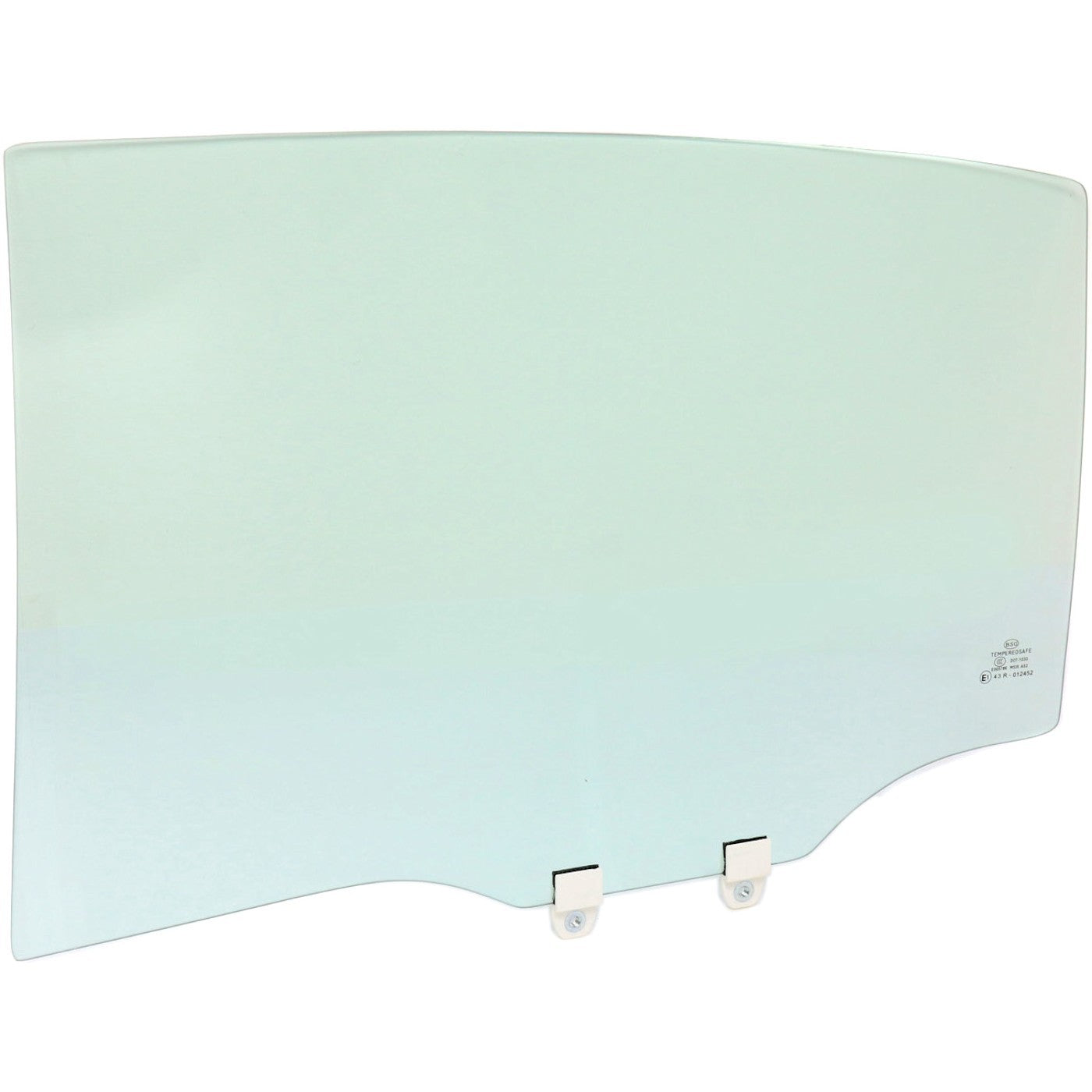 Rear Left Door Glass for Honda Accord (2008–2012)