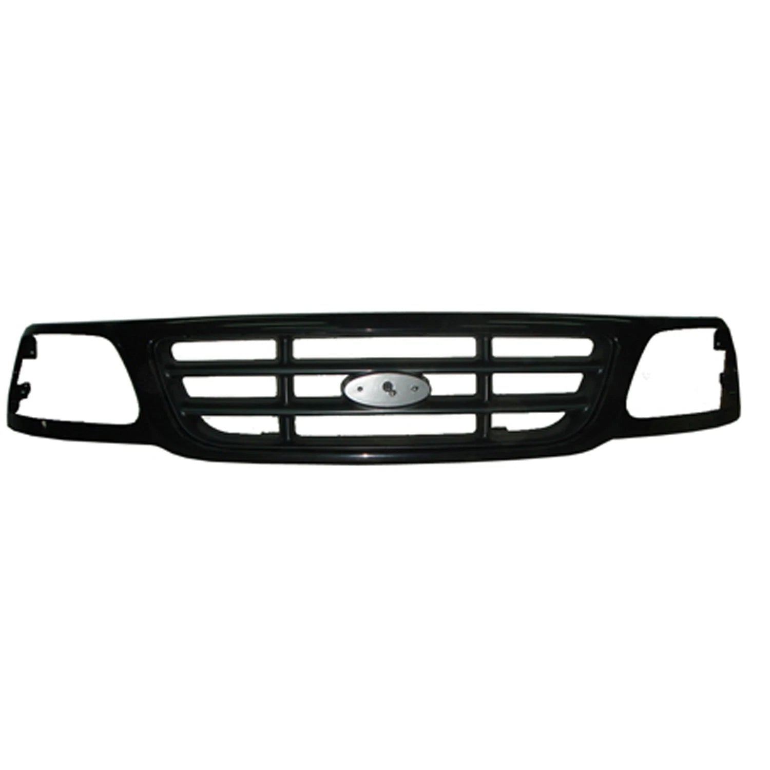 Replacement Ready to Paint Plastic Front Grille (See compatibility Chart)