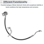 Brake Hydraulic Hose for Hyundai Elantra (2011–2016) No. 58732F8000