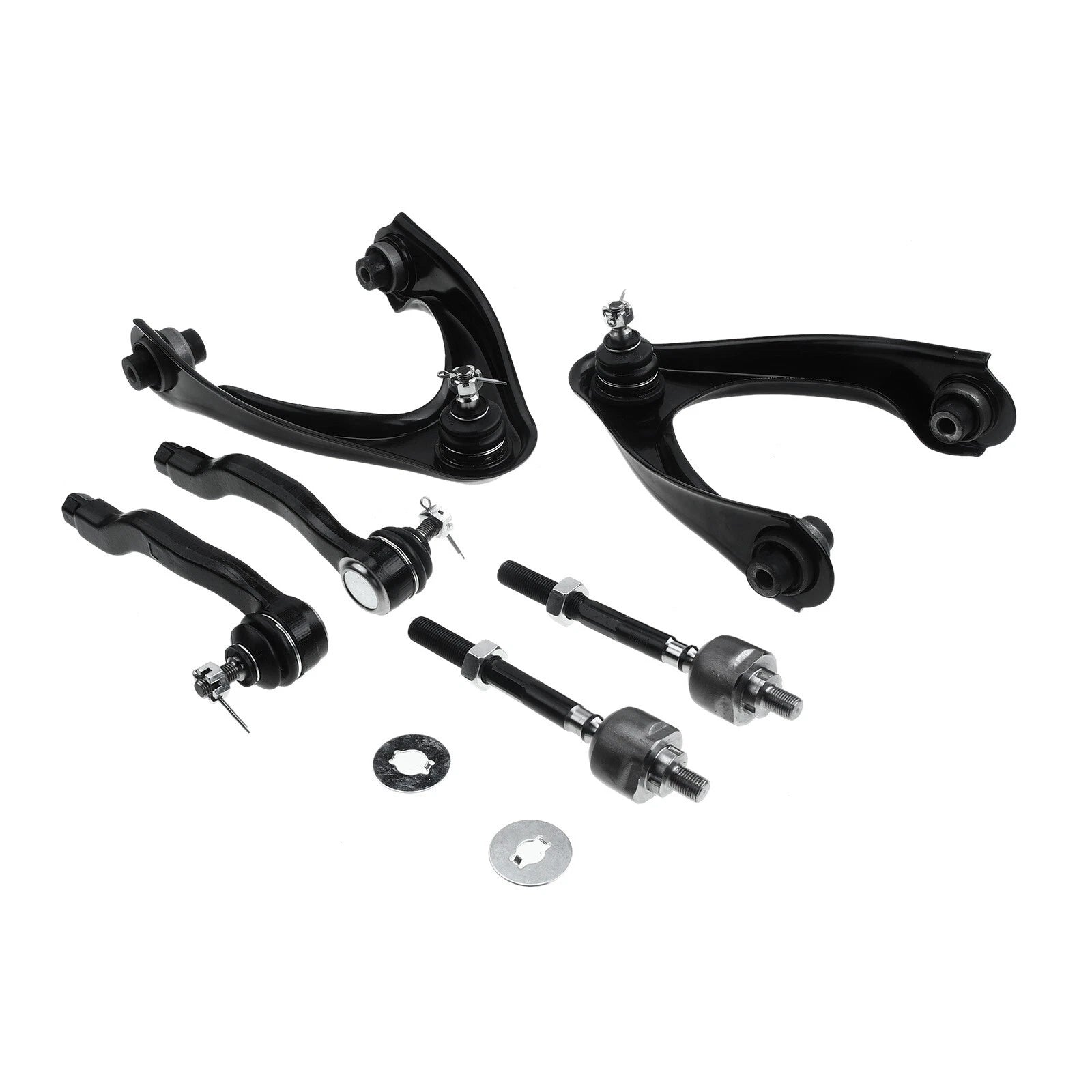 6X Front Upper Control Arm Tie Rod End for Honda Civic (1996-2000)