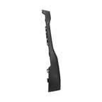 Front Lower Bumper Air Deflector for Colorado (2021-2022) Black Plastic