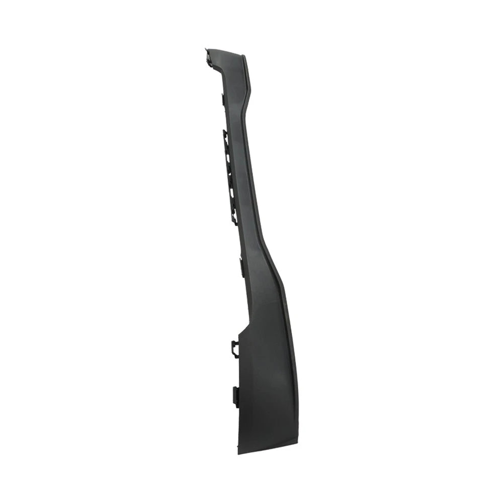 Front Lower Bumper Air Deflector for Colorado (2021-2022) Black Plastic