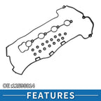 Valve Cover Gasket No.VS50769R/12598014 for Chevrolet Cobalt (2009–2010)