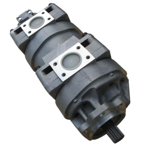 Hydraulic Pump Ass'y 705-55-43000 for Komatsu WA450-5L WA470-5 WA480-5L WA480-5