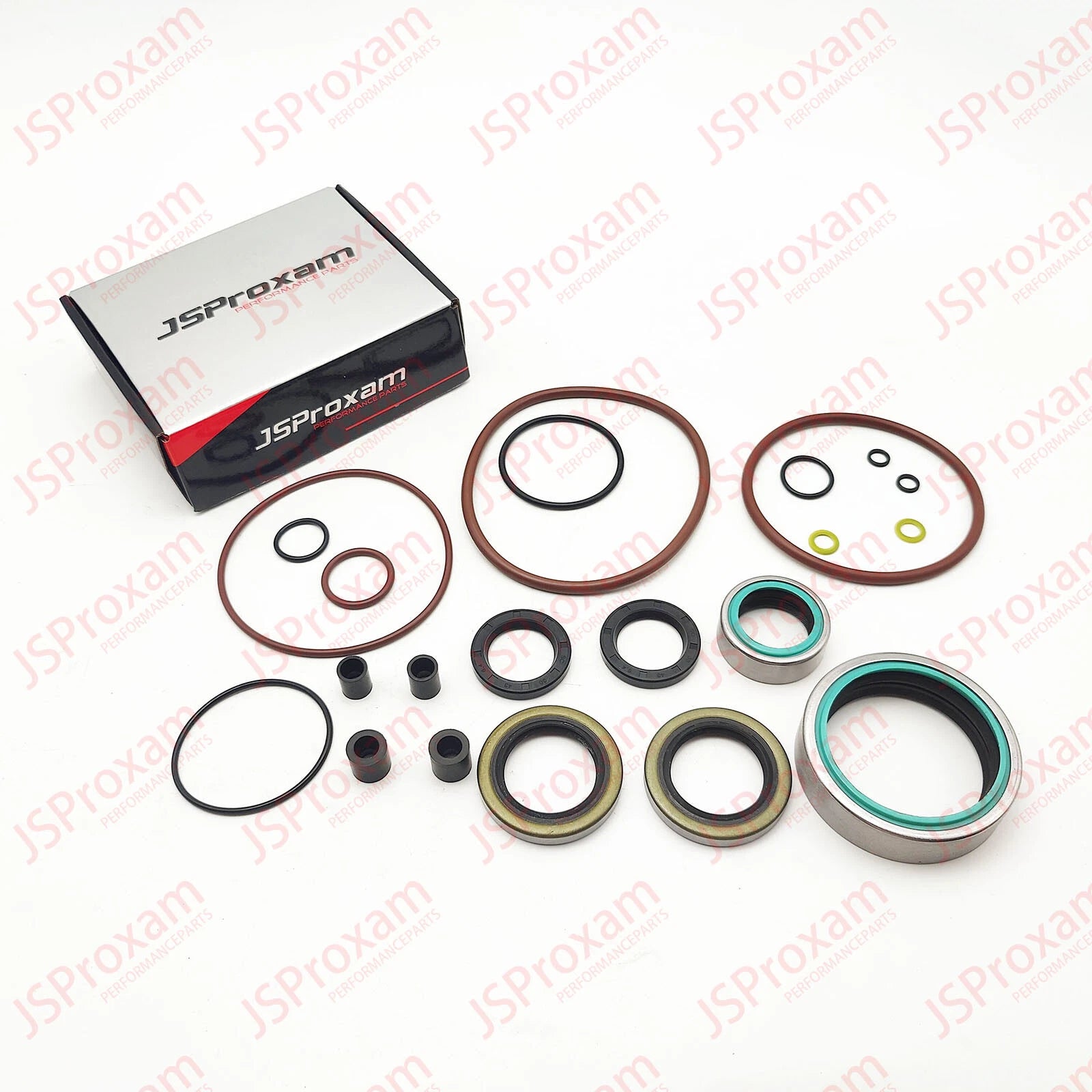 Lower Unit Seal Kit 26-76868A2 18-2645 for Mercury Bravo I II III X
