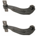 Set of 2 Rear Upper Suspension Control Arms for Ford Edge, Lincoln MKX (2011–2015)