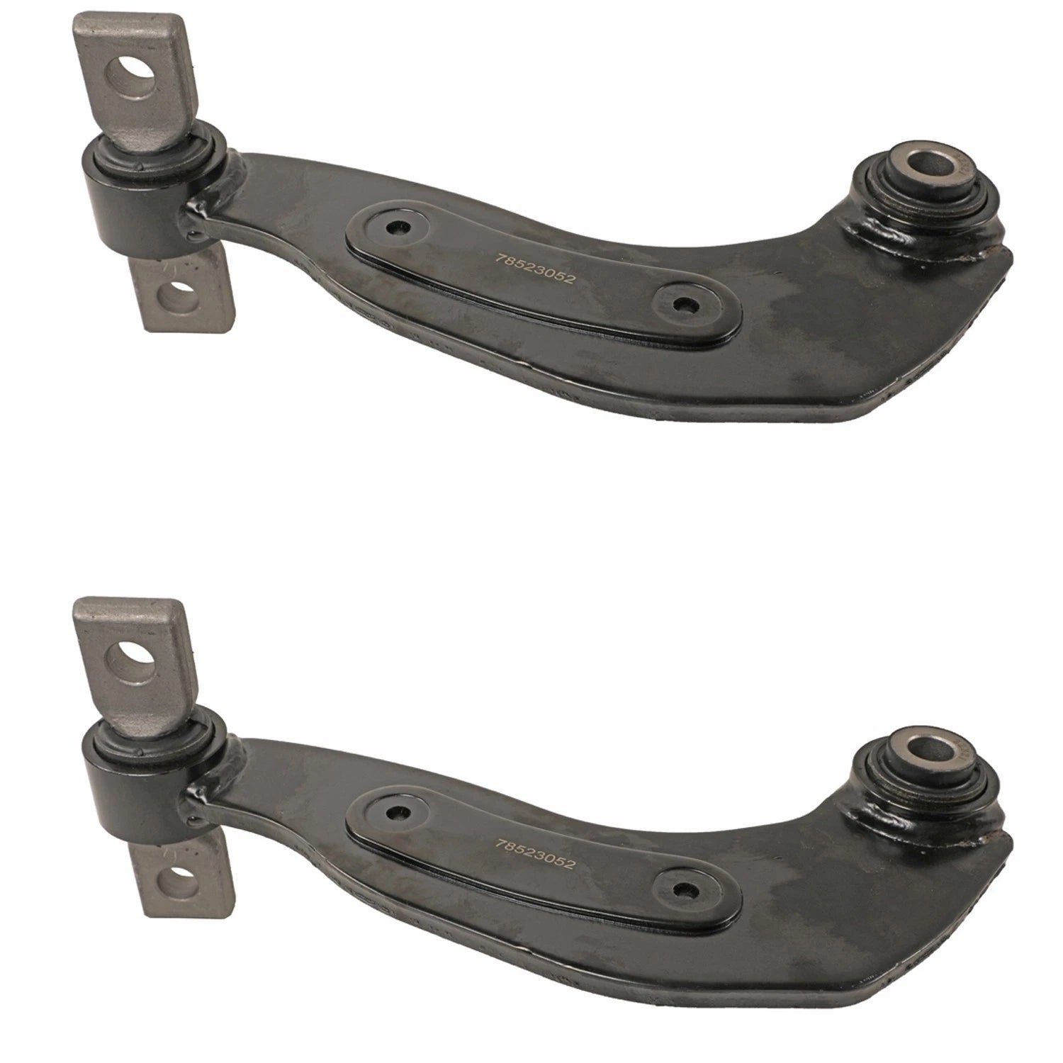 Set of 2 Rear Upper Suspension Control Arms for Ford Edge, Lincoln MKX (2011–2015)