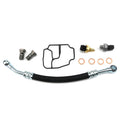 Engine Oil Filter Housing Gasket Kit for BMW E46 E39 E53 E85 (1998–2006)
