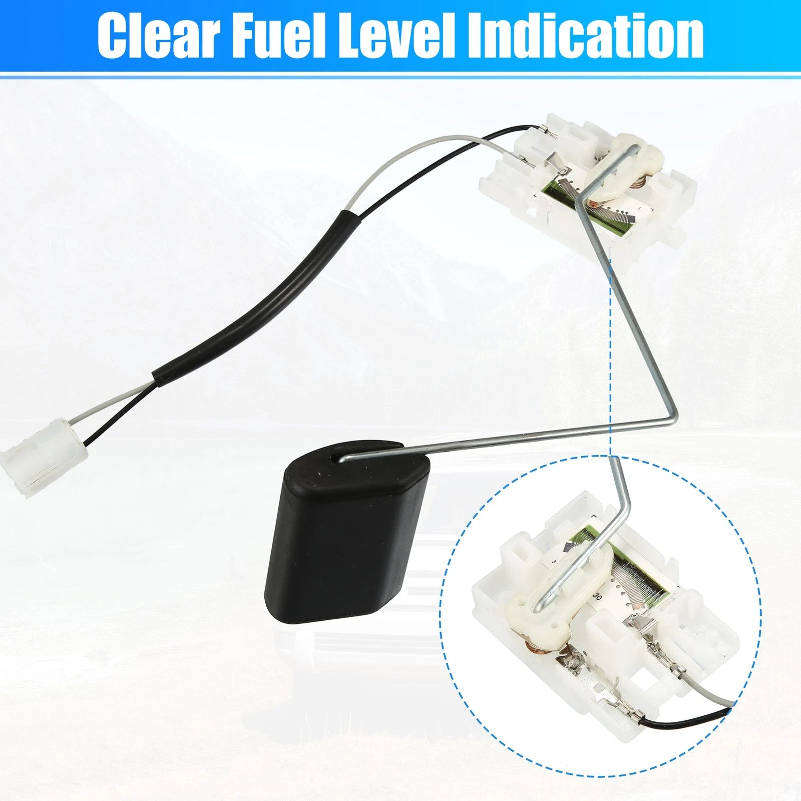 Fuel Tank Gauge Sending Unit 31150-3E300 for Kia Sorento EX/LX (2003–2005)