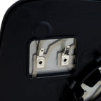 Driver Left Side Heated Mirror Glass for Outlander Sport RVR