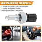 Neutral Safety Switch for Suzuki Grand Vitara (2006–2013)