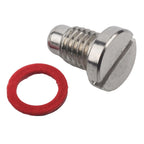 Lower Unit Drain Plug for Yamaha Marine Outboard 25HP-350HP (688-45341-10-00)