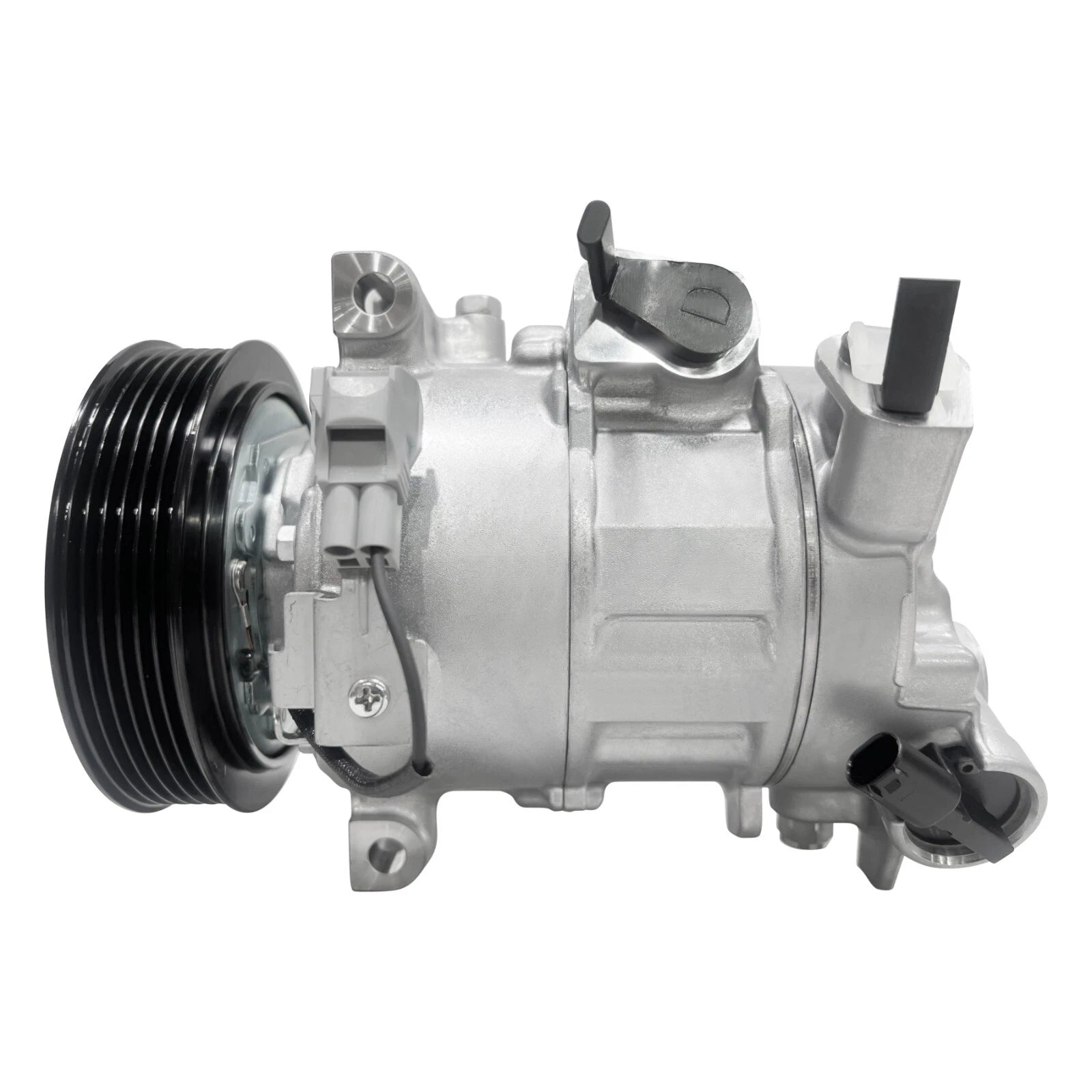 AC Compressor Replacement for Alfa Romeo Giulia Quadrifoglio (2017–2017)