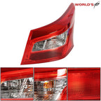 Tail Light for Nissan Sentra (2016–2018) Right Outer Brake Light