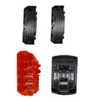 Custom Fit Plastic Case for BAT609G BAT610 Batteries (LED Indicator)