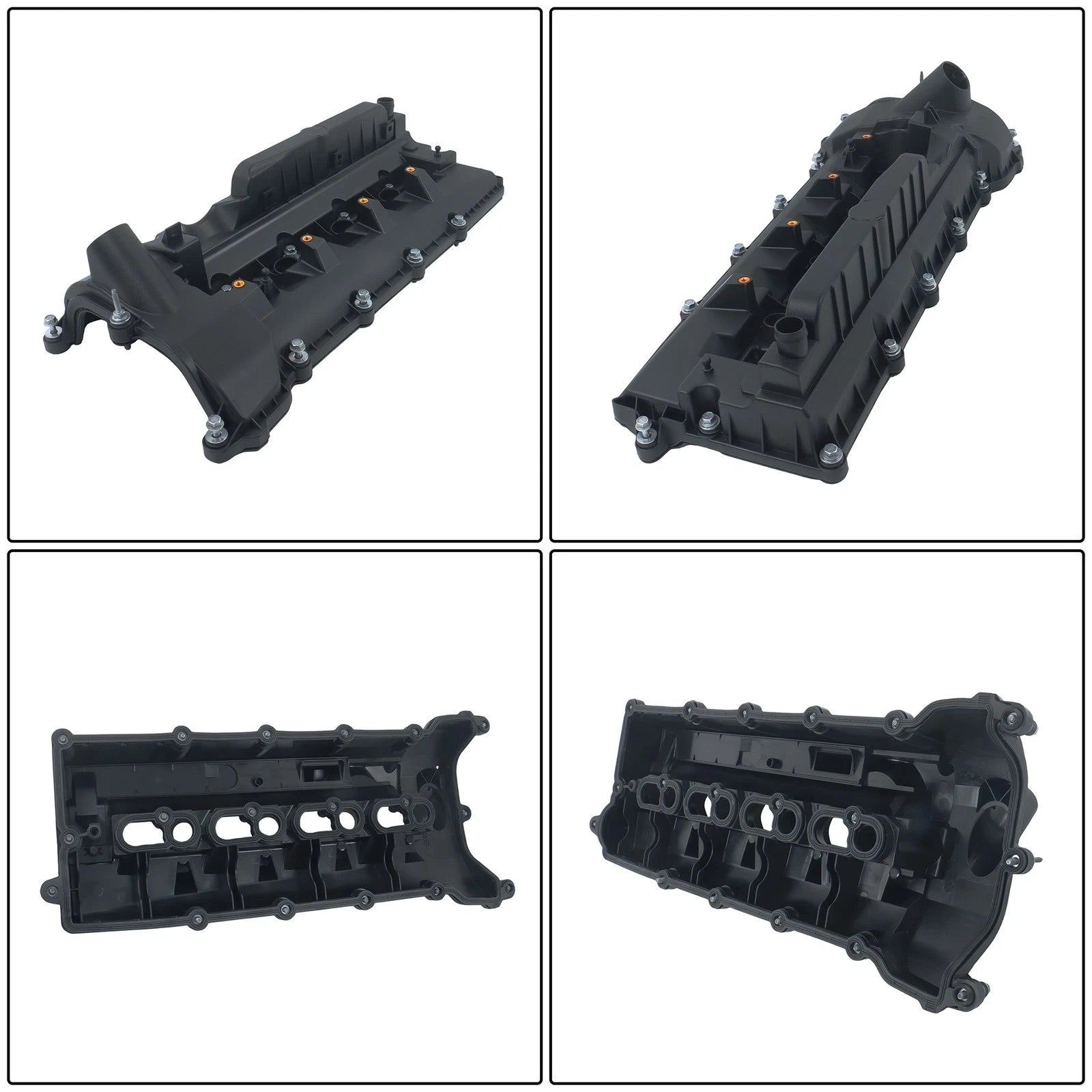 2X Engine Valve Covers for Land Rover Range Rover Sport (2010–2019)