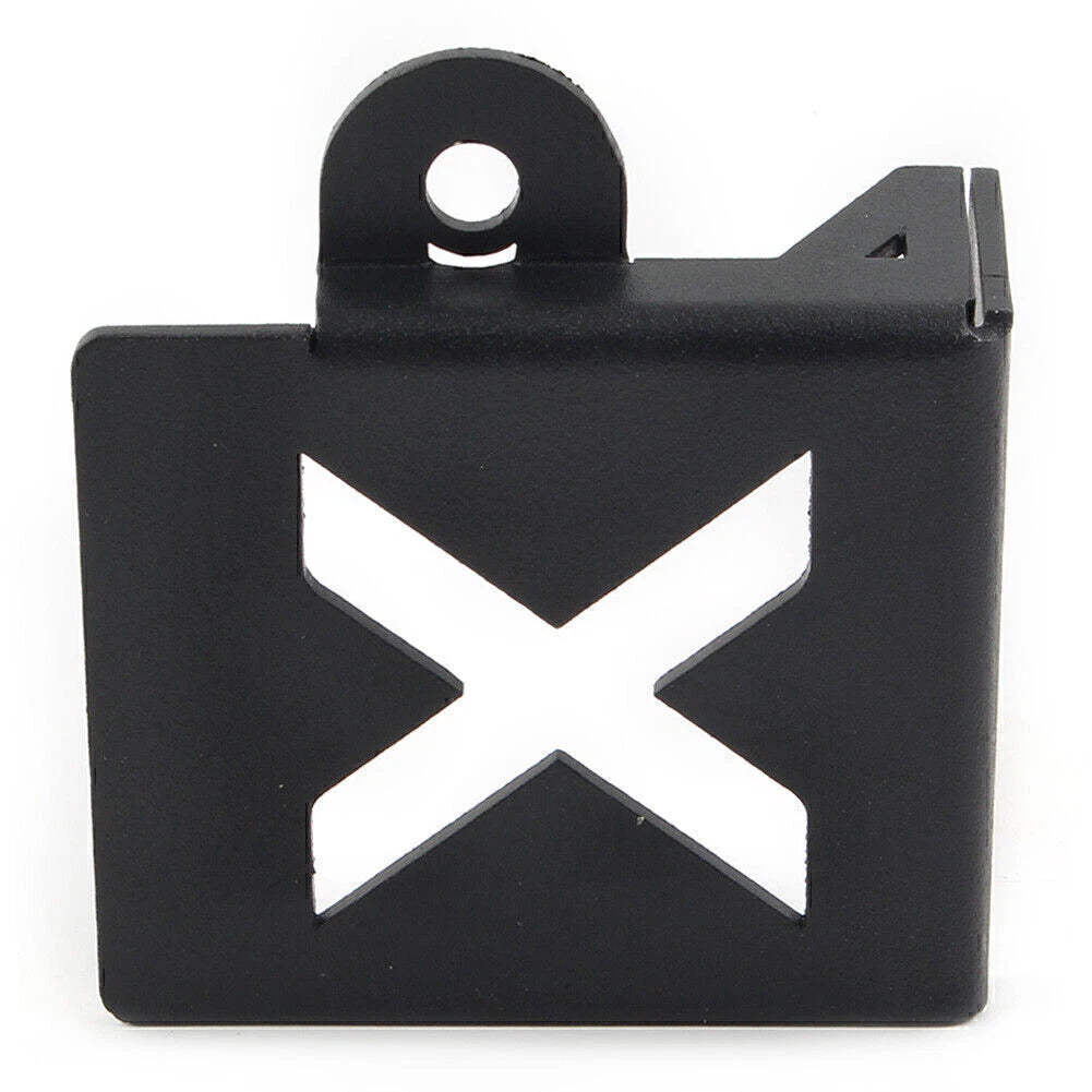 Rear Brake Oil Fluid Reservoir Cover for Honda CBR500R CB500X CB500F (2019–2020) Black