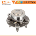 Front Rear Wheel Hub Bearing for Cadillac CTS (2016–2019) Chevrolet Camaro V6 (2016–2019)