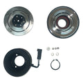 A/C Compressor Clutch Replacement for Ford F-550 Super Duty (2017–2018)
