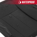 Full Car Seat Covers Kit for Ford F150 Super Crew Cab (2015–2022)