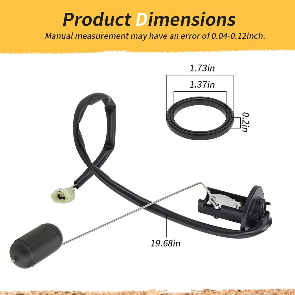 Fuel Sending Unit Float for Honda ATV (37080-HN8-000, 37080HN8000)