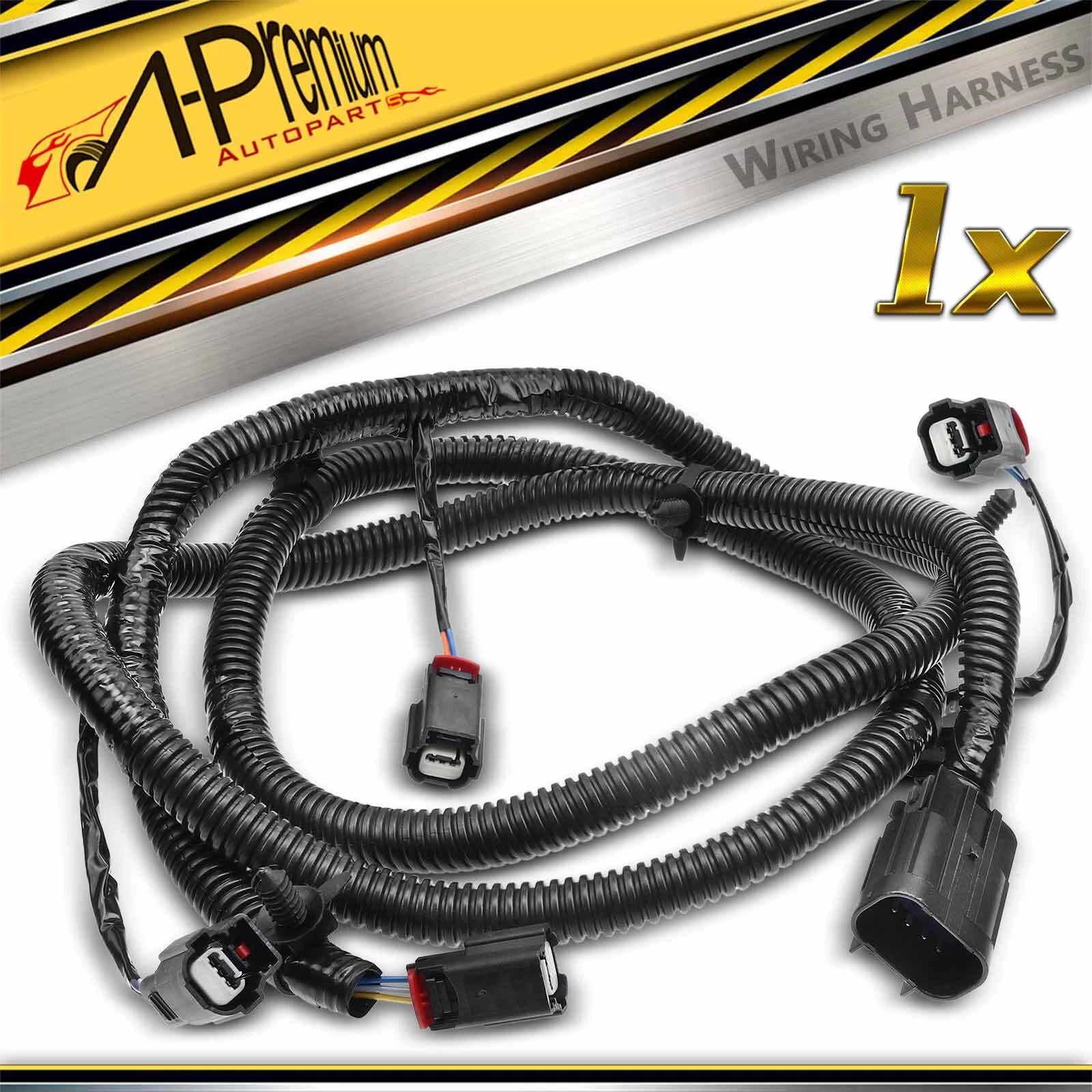 Back Up Sensor Wire Harness for Chevrolet Tahoe GMC Yukon XL (2007â2014)