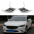 ABS LED Daytime Running Lights for Mazda 6 Atenza (2016-2018)