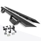 3" Side Nerf Bar Running Board for Dodge Ram Truck Crew Cab (2009–2020)