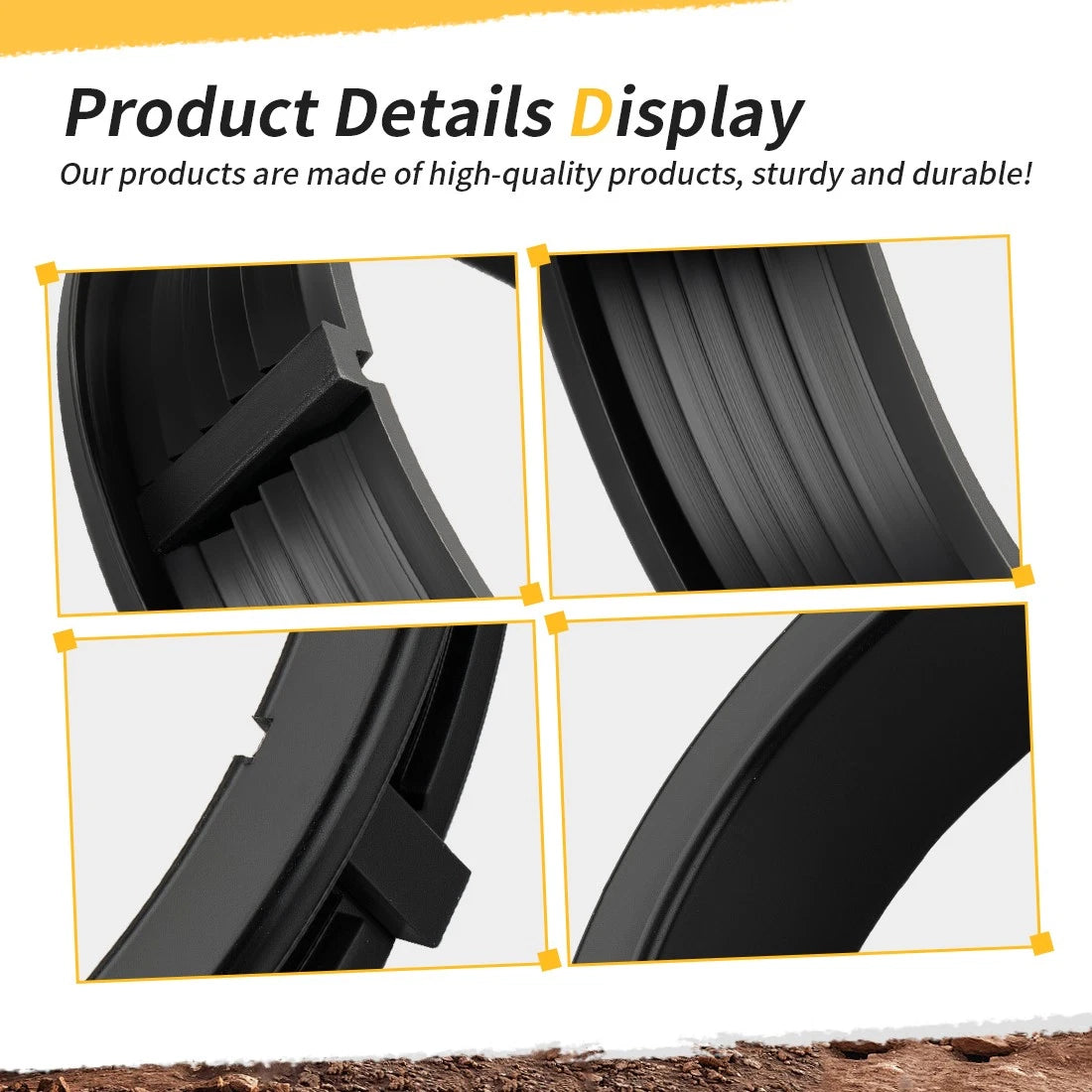 Speedometer Gauge Cluster Bezel Ring for Polaris Ranger Hawkeye Sportsman (2003–2014)