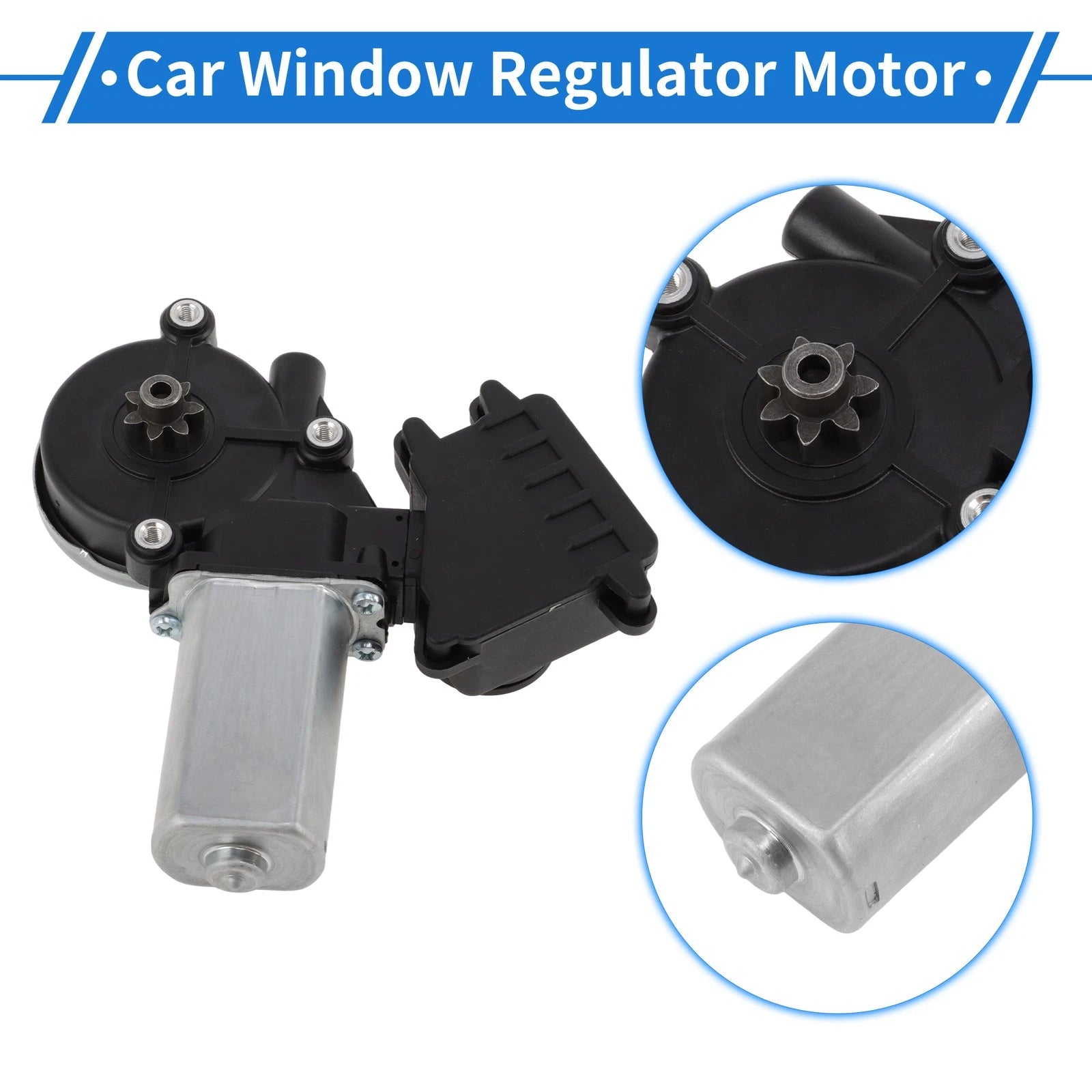 Power Window Regulator Lift Motor No.6980202160 for Toyota Corolla (2007–2014)
