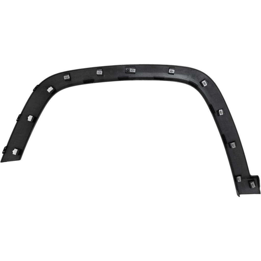 Fender Flares for Jeep Compass (2017–2020) Front Passenger Side