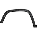 Fender Flares for Jeep Compass (2017–2020) Front Passenger Side