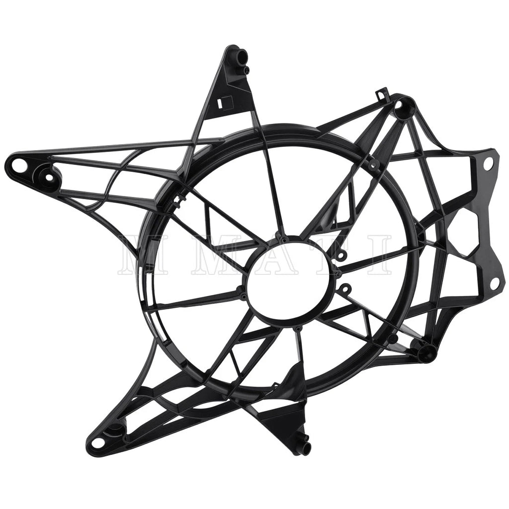Fan Cover Shroud for Can-Am Maverick X3 & X3 Max Turbo (2017–2024)