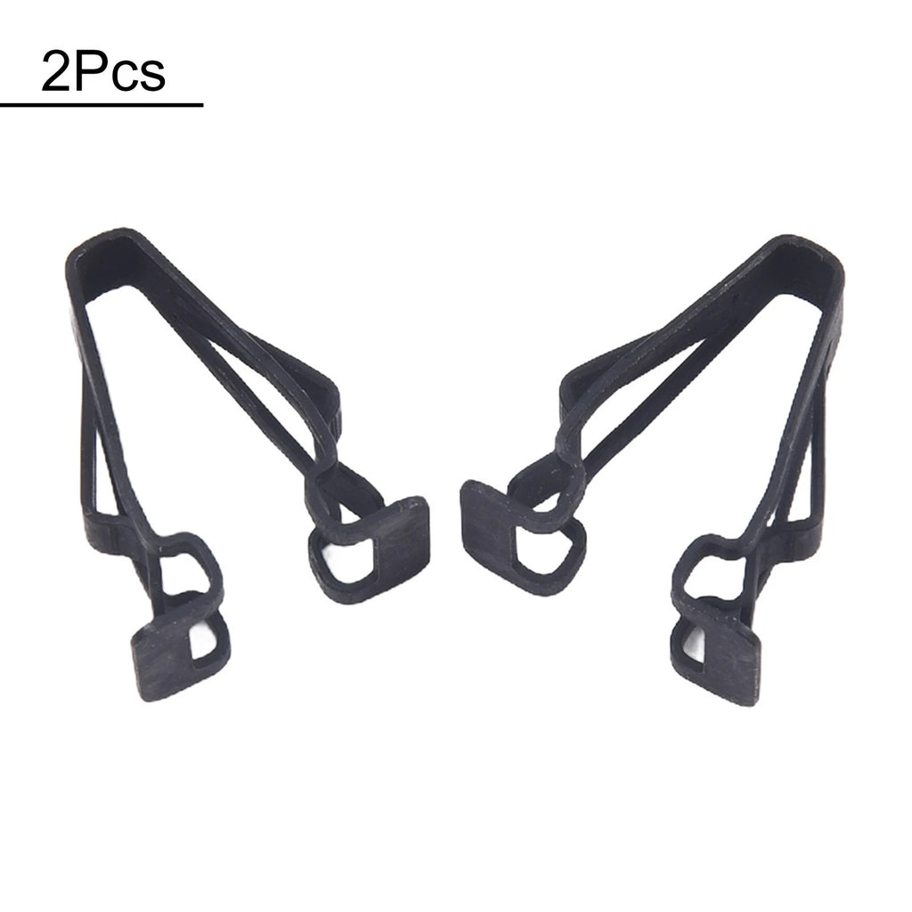 Sun Visor Clips for Ford Mustang, Fusion, Transit (Set of 2)