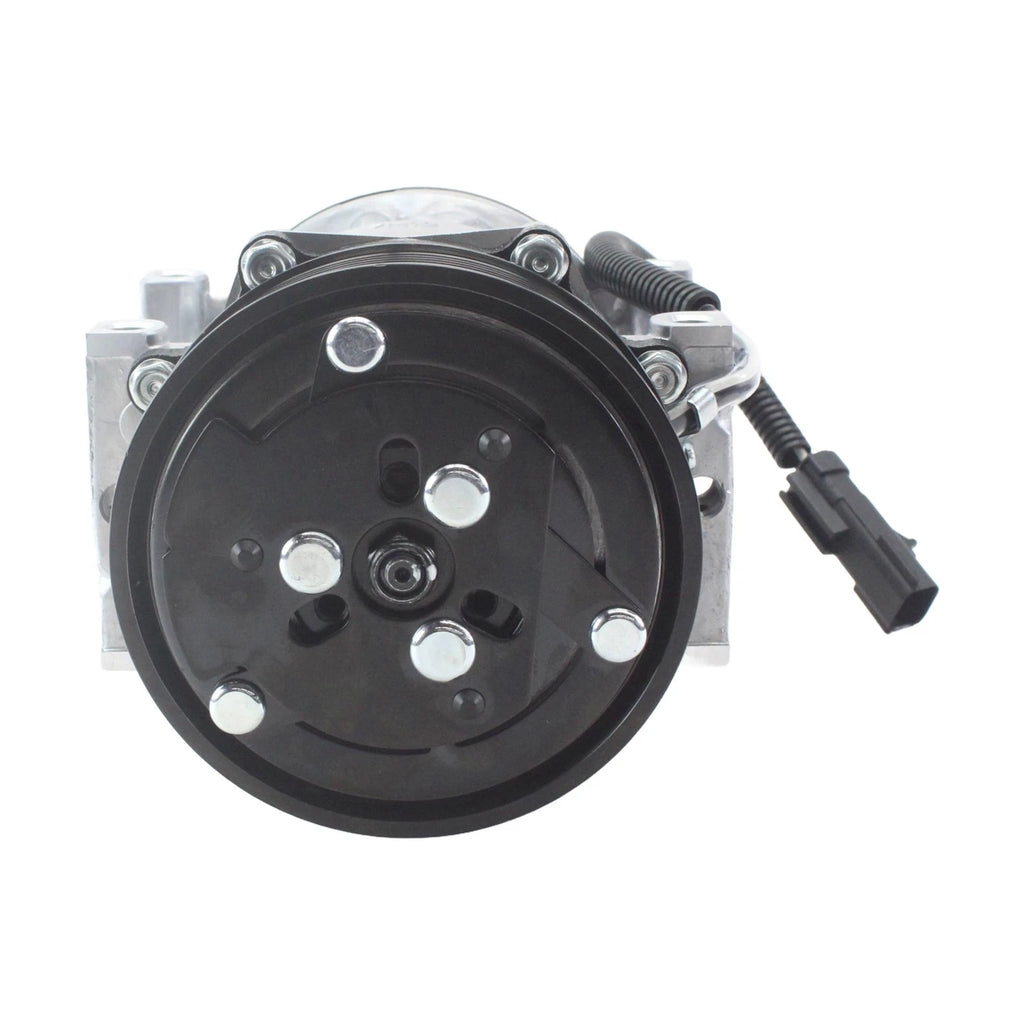 A/C Compressor for Dodge Ram 2500 (2001–2004) DENSO 471-0522