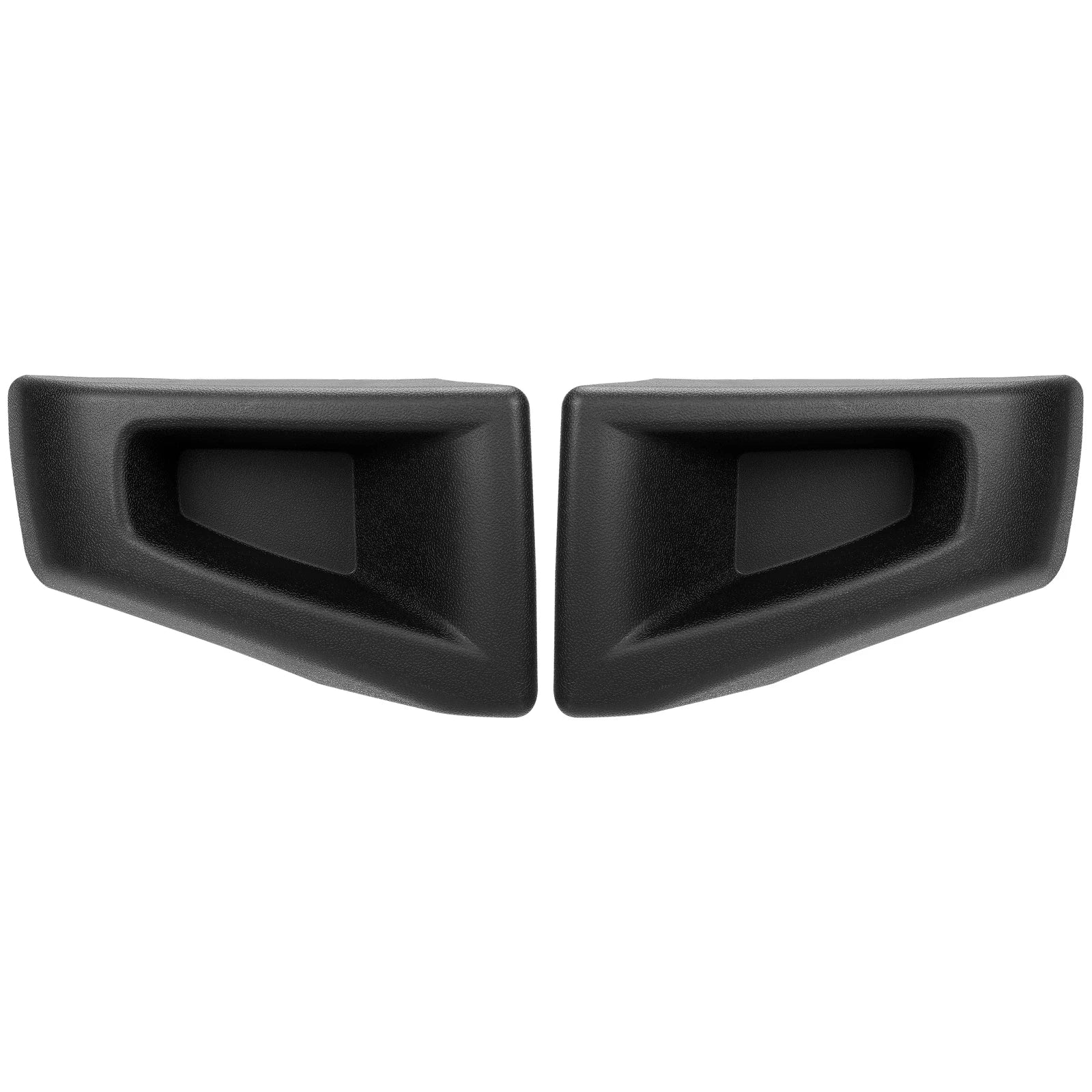 Set of 2 Front Bumper End Cap Corner Bezel Covers for Hummer H2 (2003–2009)