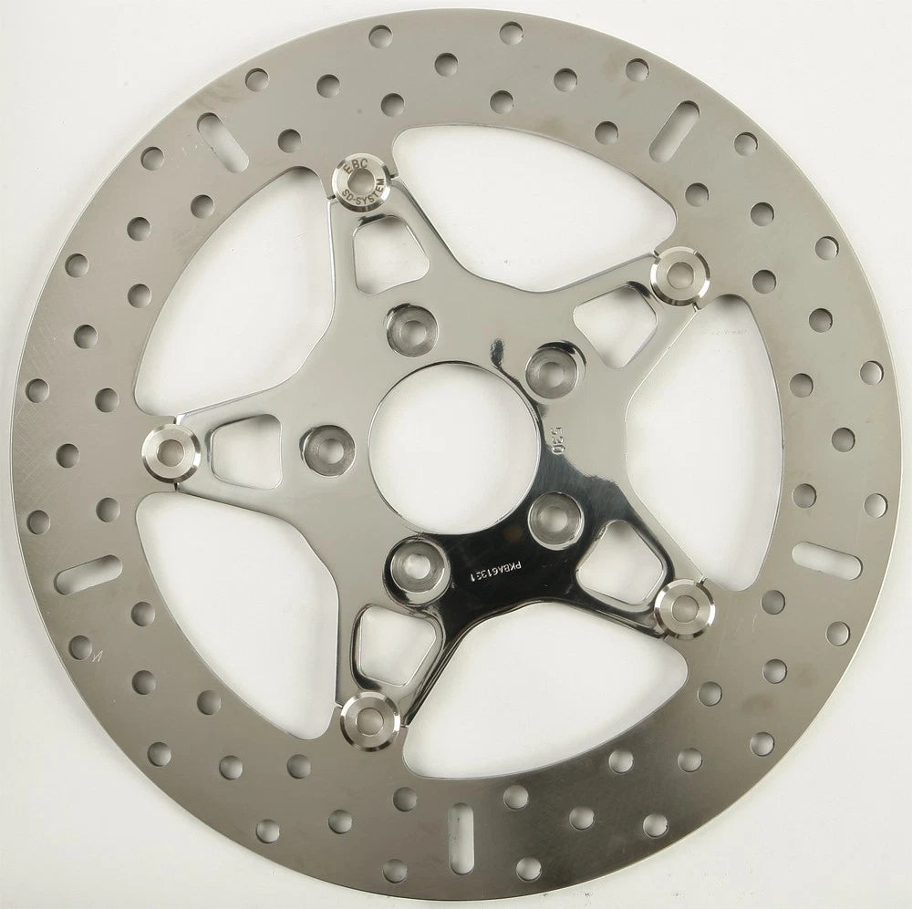 EBC V Twin Street Rotor Md530 for Harley-Davidson FLRT & Tri Glide (2014–2023)