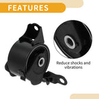 Engine Motor Left Mount for Honda Odyssey RB3 (2009–2014) 2.4L