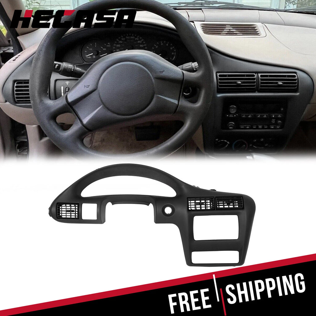 Dash Panel Speedometer Trim Bezel for Chevy Cavalier (2000–2005)