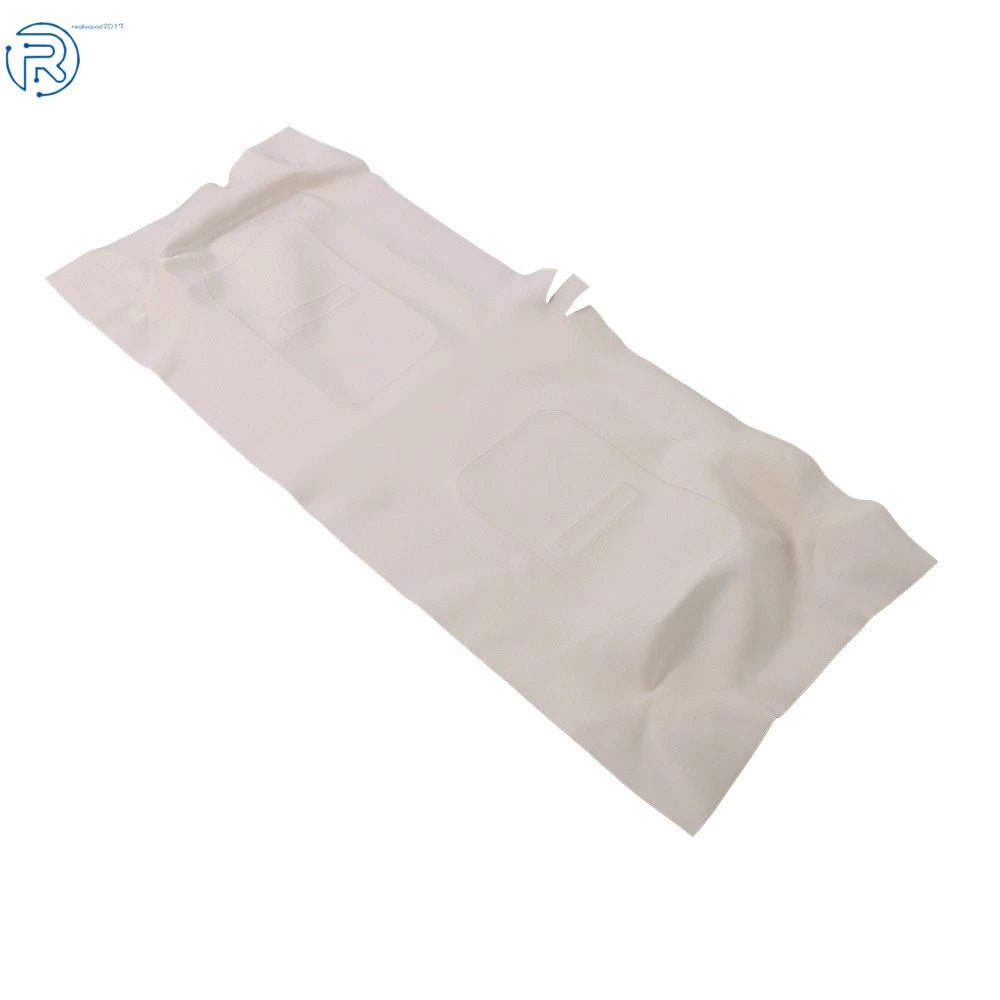 Tan Front Vinyl Backseat Covers for EZGO TXT (1995-2013) Golf Cart