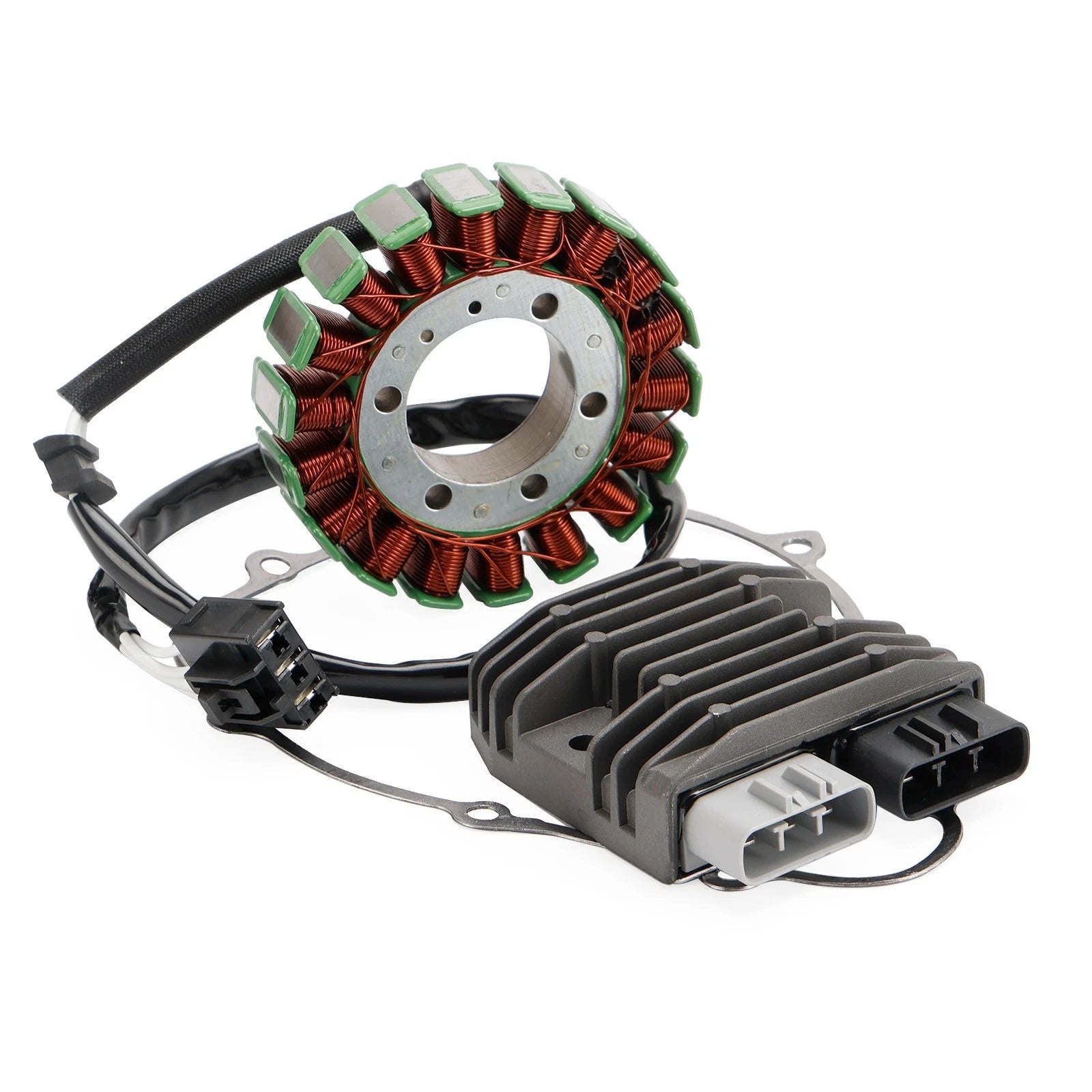 Stator Regulator Rectifier & Gasket for Kawasaki Versys 1000 (2012–2014)