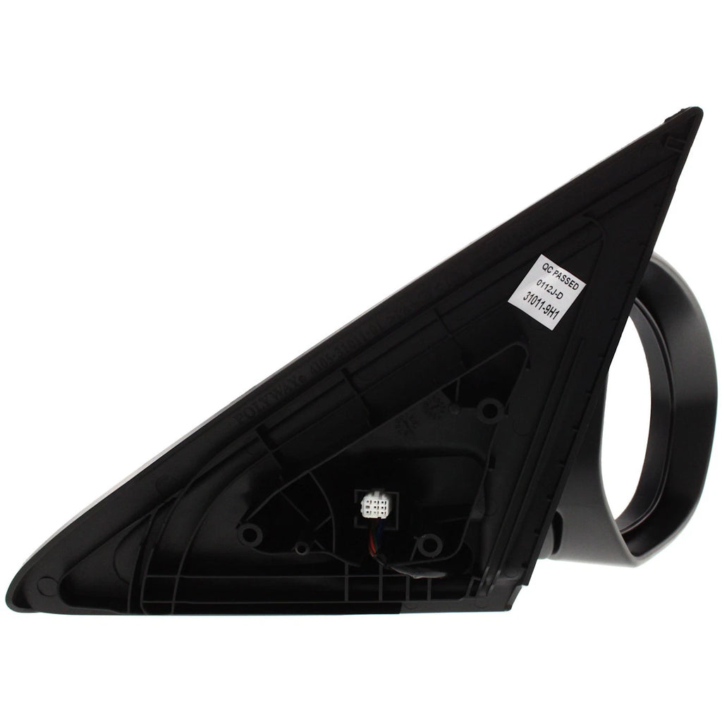 Power Mirror Pair for Mazda 3 (2010–2013) Manual Folding, Signal Light