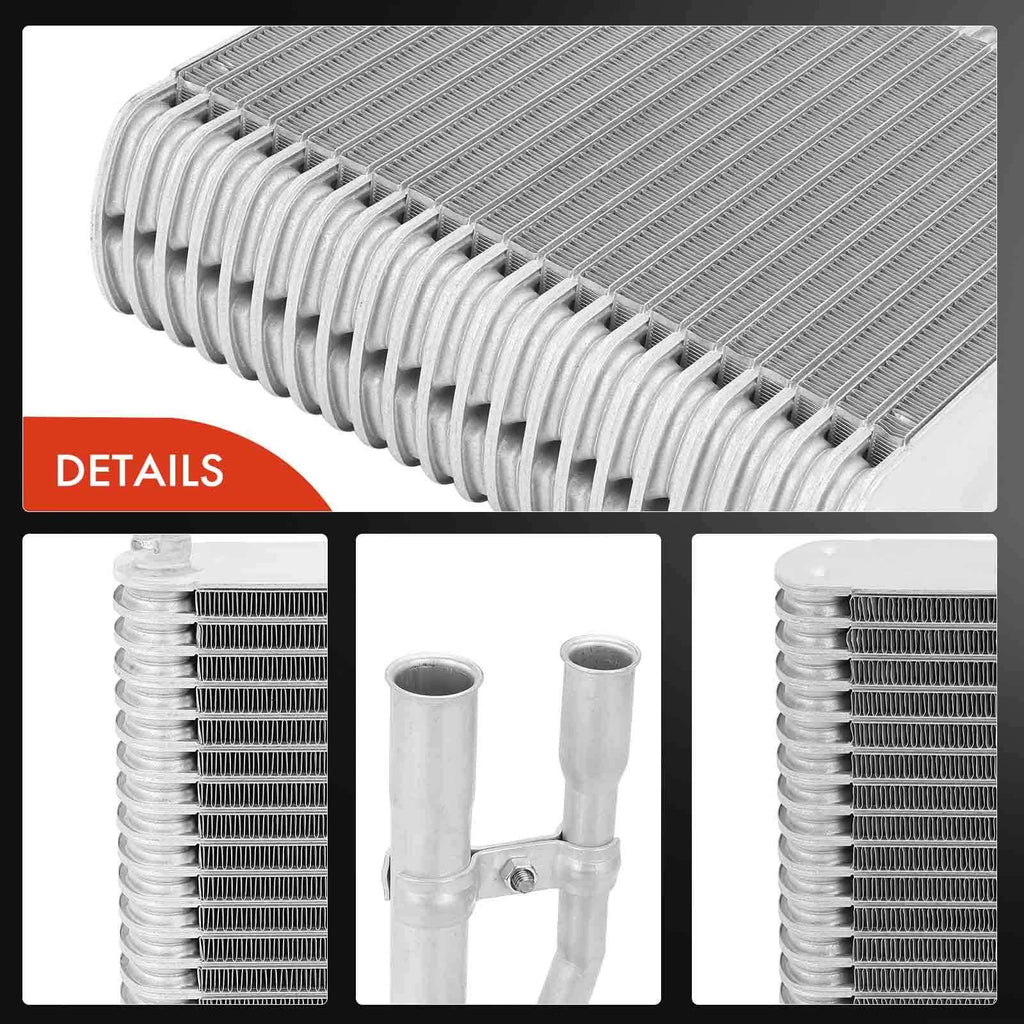 A/C Evaporator Core Plate for Jeep Cherokee TJ Wrangler (1997–2006)