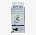Horizontal Water Proof Cable Routing Seal 13.5mm for SeaView CG2090W