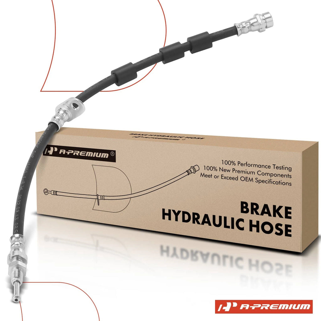 Front Left Brake Hydraulic Hose for Ford Ecosport (2013–2017)