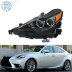 Left Side LED Headlight for Lexus IS250 IS200T IS300 IS350 (2014–2016)