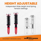 Coilover Lowering Kit for Acura TSX (2004-2008)