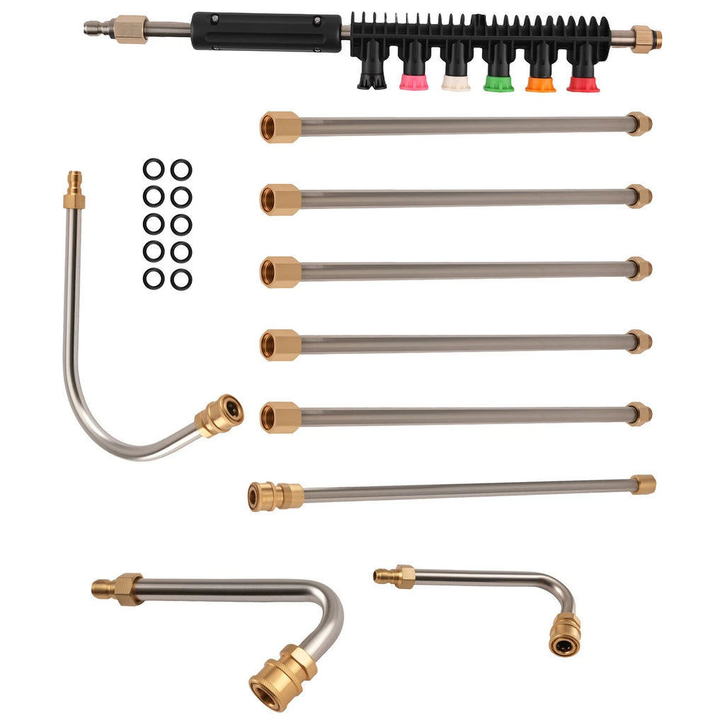 Extension Rods for Pressure Washer (4000PSI)