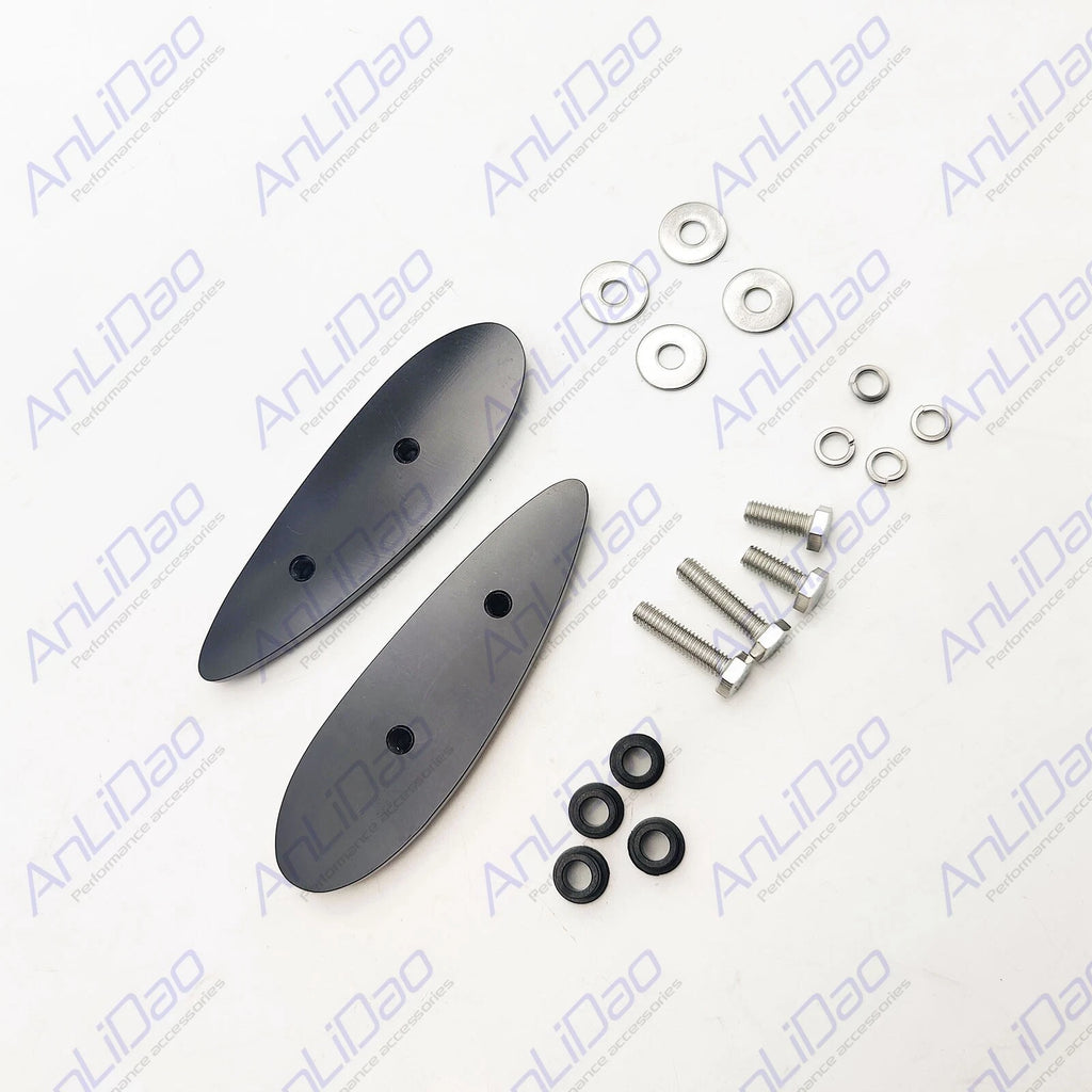 Mirror Block-Off Kit for Yamaha EX/EXR (RY5-EX-MB)