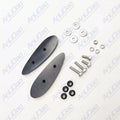 Mirror Block-Off Kit for Yamaha EX/EXR (RY5-EX-MB)